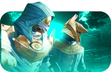 Trials of Osiris Armor Set